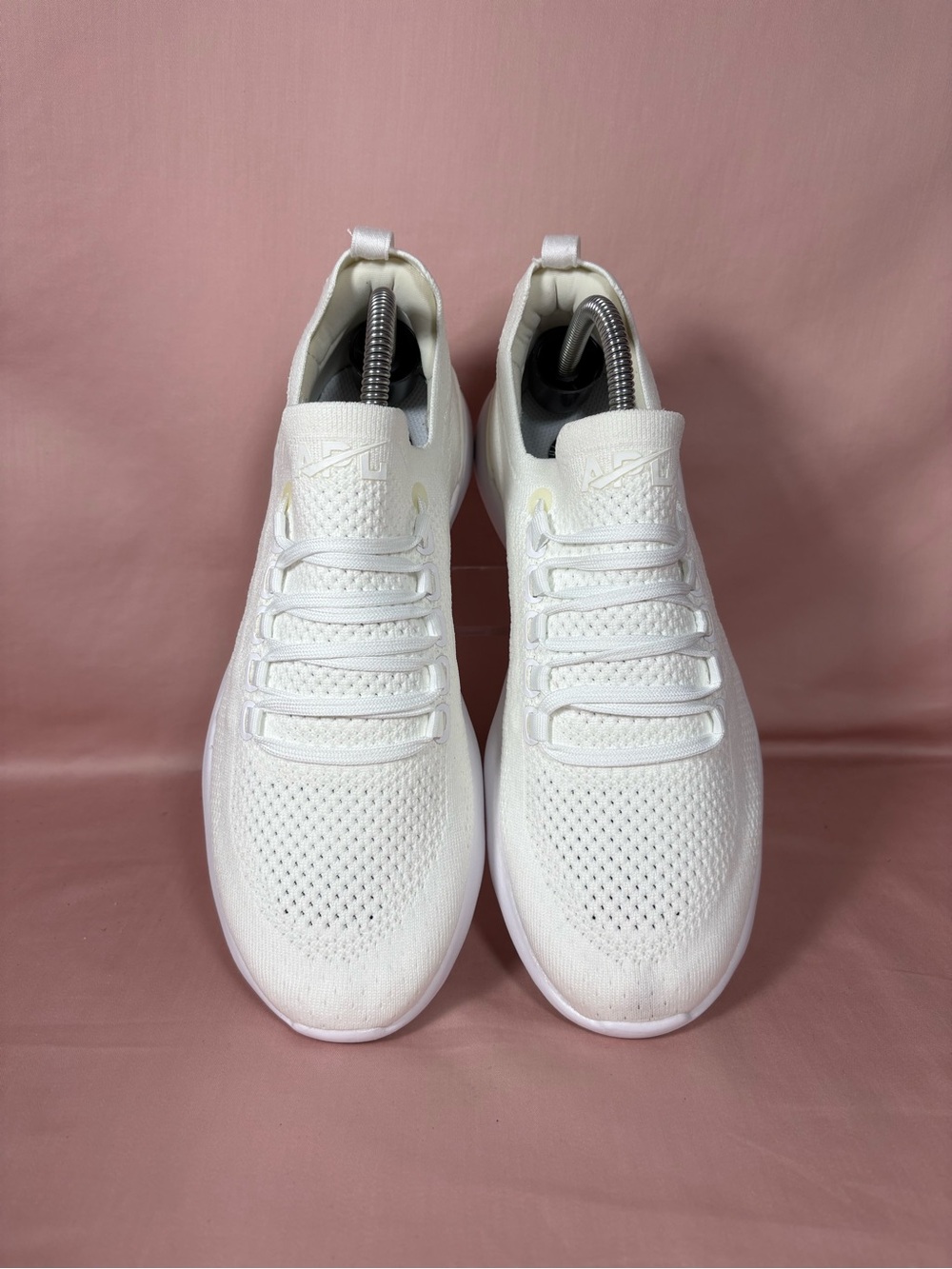 APL Athletic Propulsion Labs Techloom Breeze Beach Energy White Women's SZ 8.5 - Picture 4 of 13